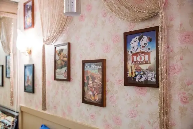 Comfort Oda (6-Person)