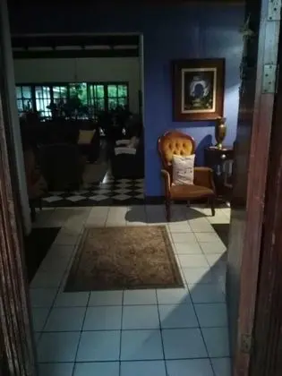 Standard Oda, 1 Çift Kişilik Yatak