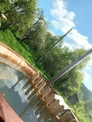 Oda, 1 Yatak Odası, Şömine