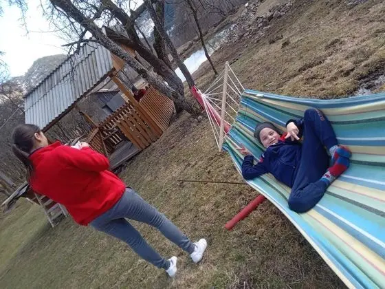 Oda, 1 Yatak Odası, Şömine