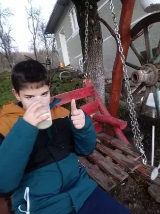 Oda, 1 Yatak Odası, Şömine