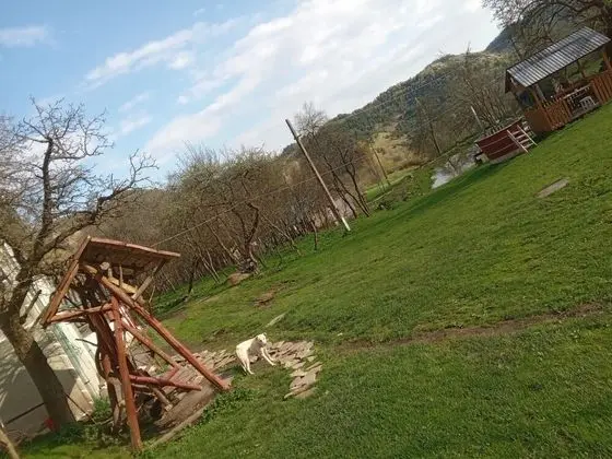 Oda, 1 Yatak Odası, Şömine