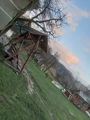 Oda, 1 Yatak Odası, Şömine