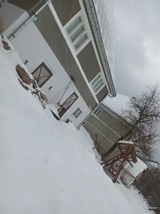 Oda, 1 Yatak Odası, Şömine