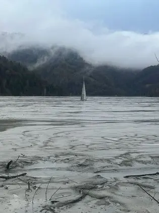 Oda, 1 Yatak Odası, Şömine