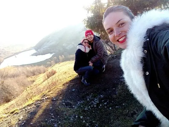 Oda, 1 Yatak Odası, Şömine