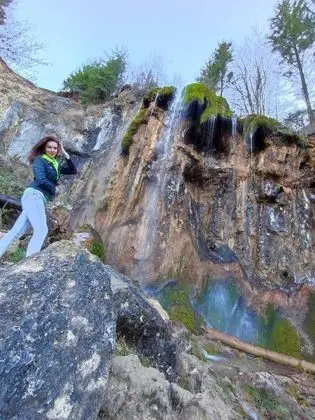 Oda, 1 Yatak Odası, Şömine