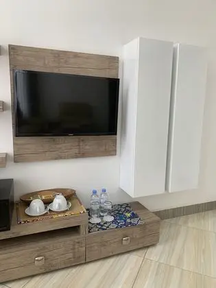 Deluxe Tek Büyük Yataklı Oda, 1 En Büyük (King) Boy Yatak