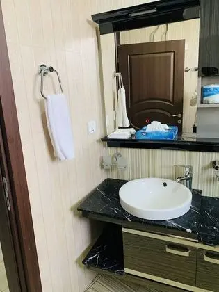 Standard İki Ayrı Yataklı Oda, 2 Çift Kişilik Yatak