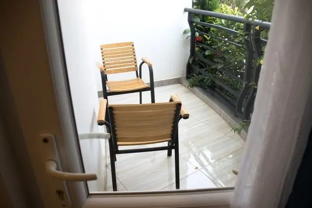 Standard Oda, 1 Yatak Odası