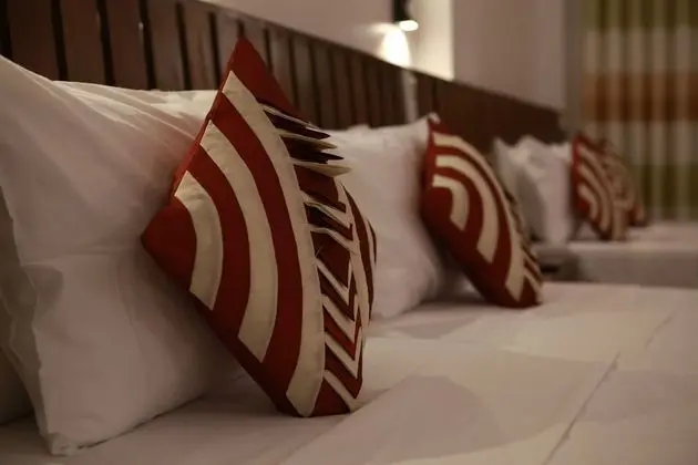 Deluxe Apart Daire, Birden Çok Yatak, Bahçe Manzaralı