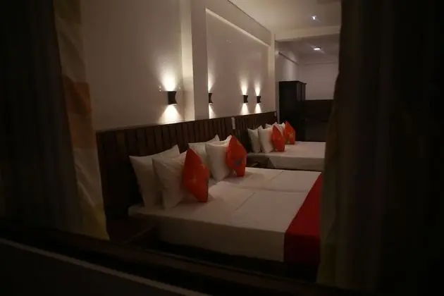 Deluxe Apart Daire, Birden Çok Yatak, Bahçe Manzaralı