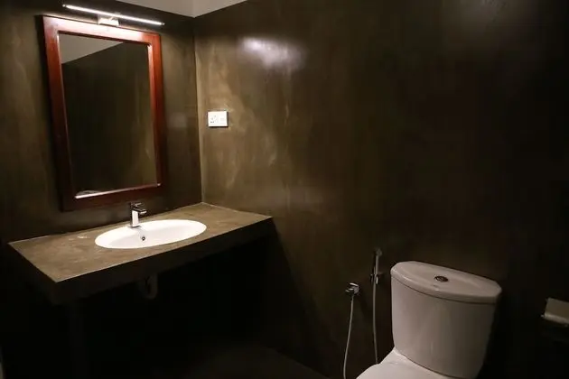 Deluxe Apart Daire, Birden Çok Yatak, Bahçe Manzaralı