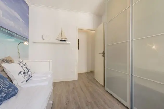 Apart Daire, 2 Yatak Odası, Okyanus Manzaralı