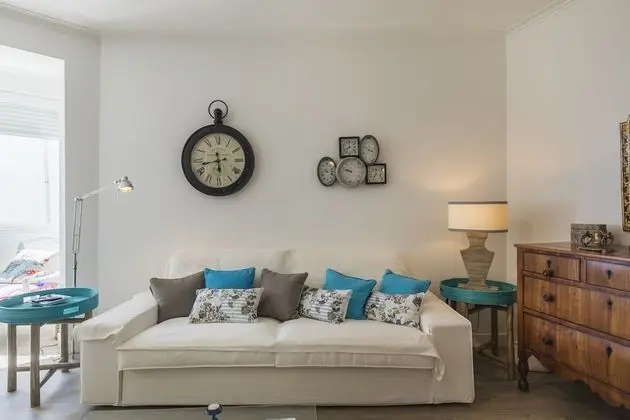 Apart Daire, 2 Yatak Odası, Okyanus Manzaralı