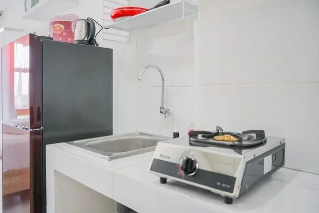 Apart Daire, Sigara İçilmez, Küçük Mutfak