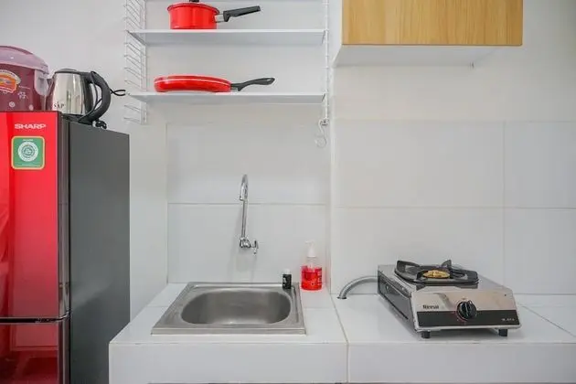 Apart Daire, Sigara İçilmez, Küçük Mutfak