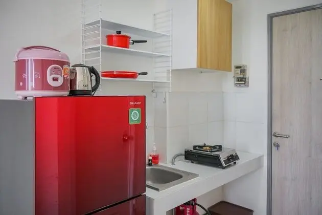 Apart Daire, Sigara İçilmez, Küçük Mutfak