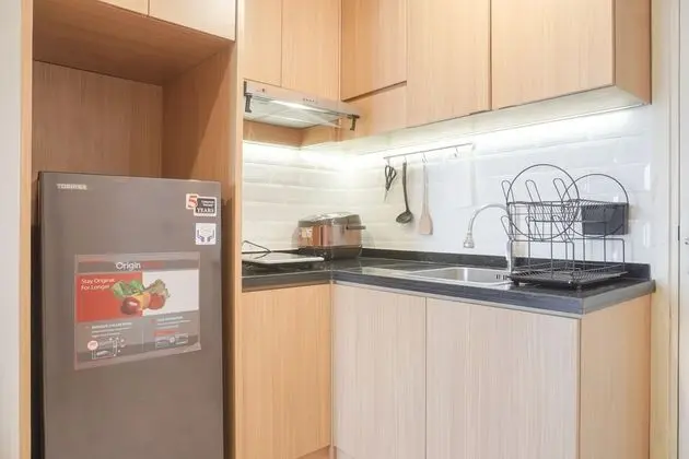 Apart Daire, 2 Yatak Odası