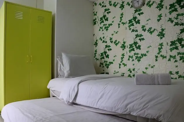 Apart Daire, 2 Yatak Odası