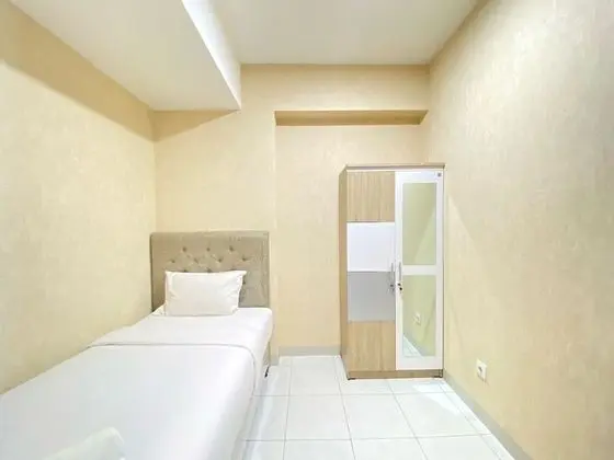Apart Daire, 2 Yatak Odası