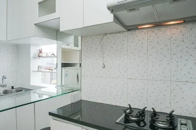 Apart Daire, Sigara İçilmez, Küçük Mutfak