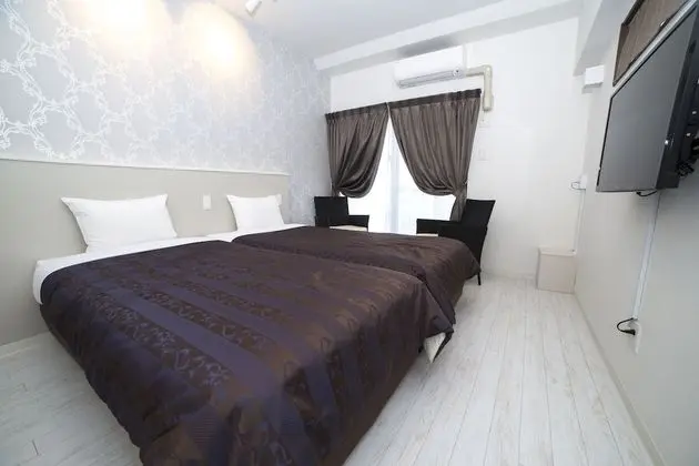 İki Ayrı Yataklı Oda