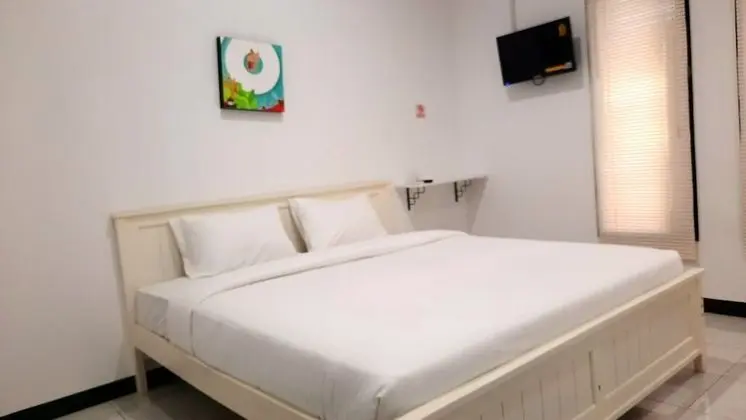 Deluxe Tek Büyük Yataklı Oda, 1 Yatak Odası, Özel Banyo
