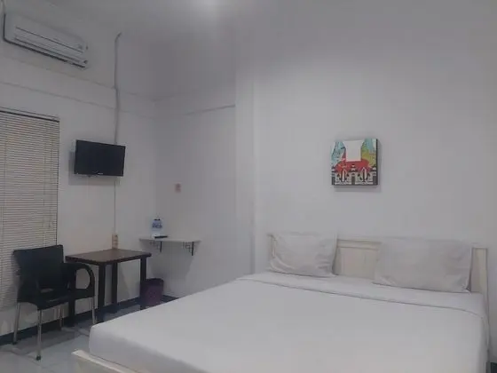 Deluxe Tek Büyük Yataklı Oda, 1 Yatak Odası, Özel Banyo