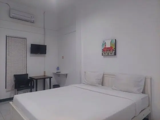 Deluxe Tek Büyük Yataklı Oda, 1 Yatak Odası, Özel Banyo