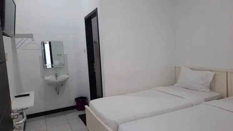 Standard İki Ayrı Yataklı Oda, 2 Yatak Odası, Sigara İçilmez