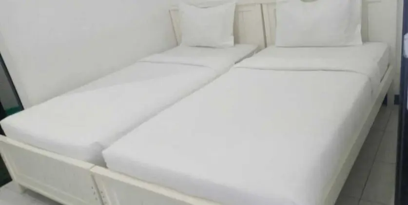 Standard İki Ayrı Yataklı Oda, 2 Yatak Odası, Sigara İçilmez