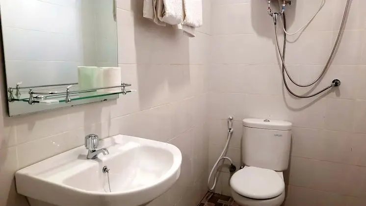 Standard İki Ayrı Yataklı Oda, 2 Yatak Odası, Sigara İçilmez