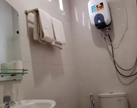 Standard İki Ayrı Yataklı Oda, 2 Yatak Odası, Sigara İçilmez