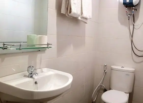 Standard İki Ayrı Yataklı Oda, 2 Yatak Odası, Sigara İçilmez