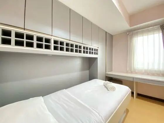 Apart Daire, 2 Yatak Odası