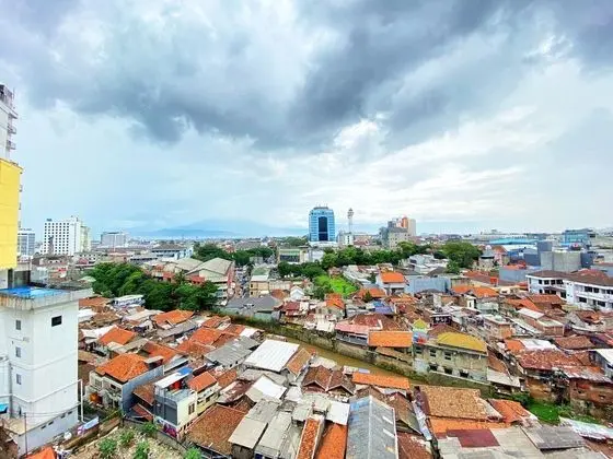 Apart Daire, 2 Yatak Odası