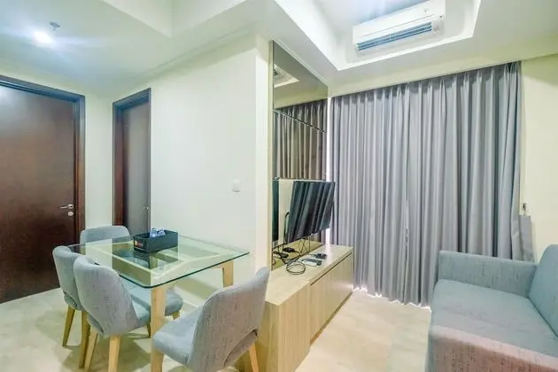 Apart Daire, Sigara İçilmez, Küçük Mutfak