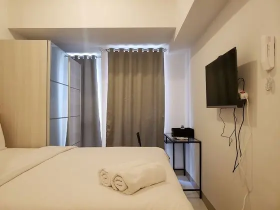 Stüdyo, 1 Büyük (Queen) Boy Yatak