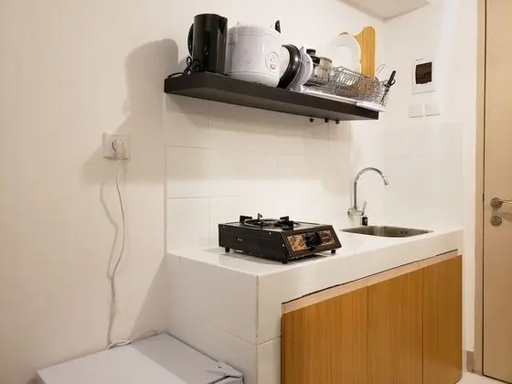 Stüdyo, 1 Büyük (Queen) Boy Yatak