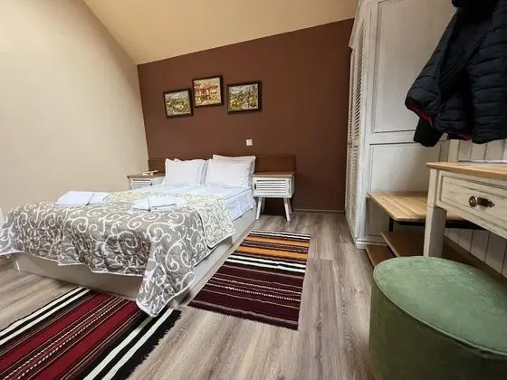 Oda, 2 Yatak Odası, Balkon