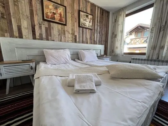 Oda, 2 Yatak Odası, Balkon
