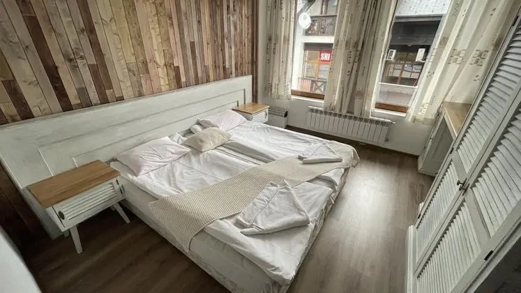 Oda, 2 Yatak Odası, Balkon