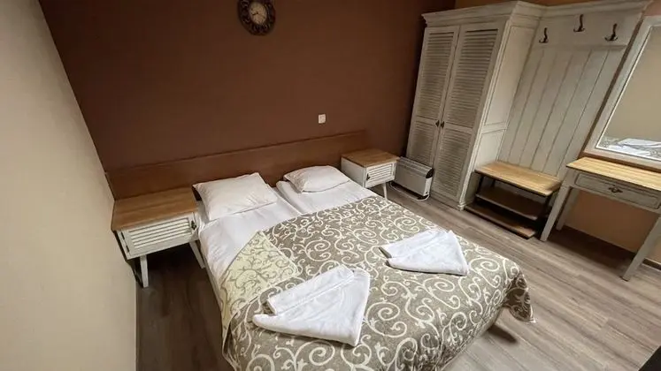 Oda, 2 Yatak Odası, Balkon