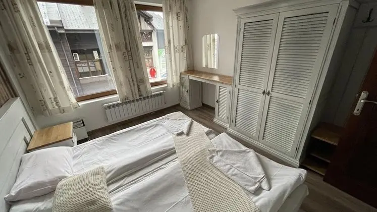 Oda, 2 Yatak Odası, Balkon