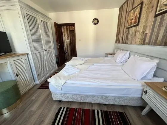 Oda, 2 Yatak Odası, Balkon