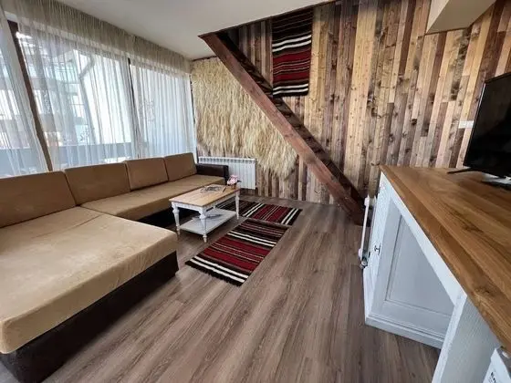 Oda, 2 Yatak Odası, Balkon