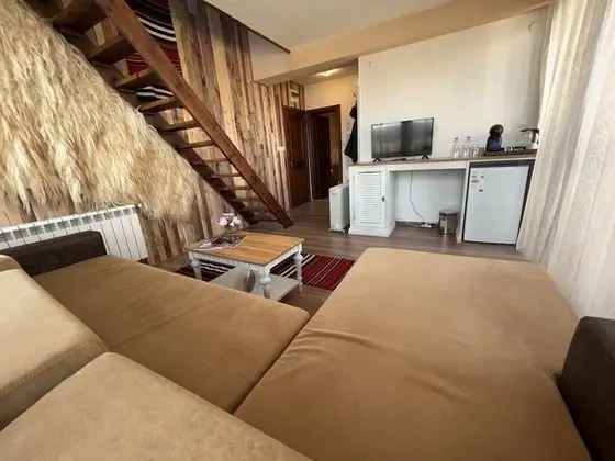 Oda, 2 Yatak Odası, Balkon