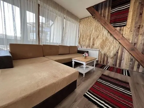 Oda, 2 Yatak Odası, Balkon