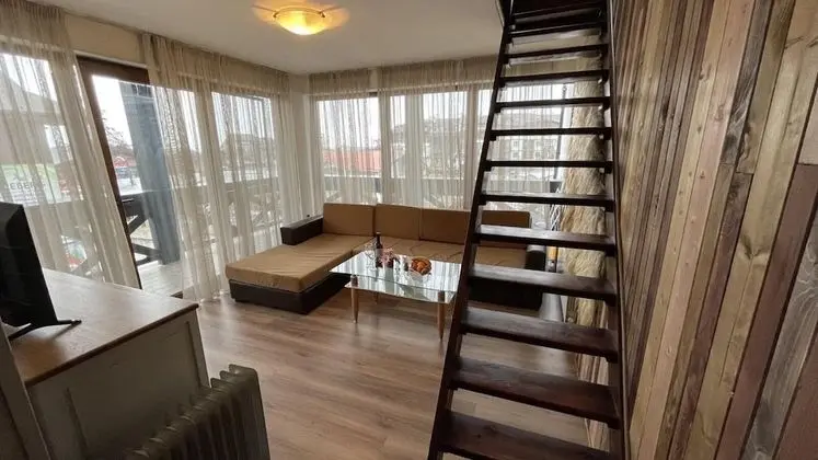Oda, 2 Yatak Odası, Balkon